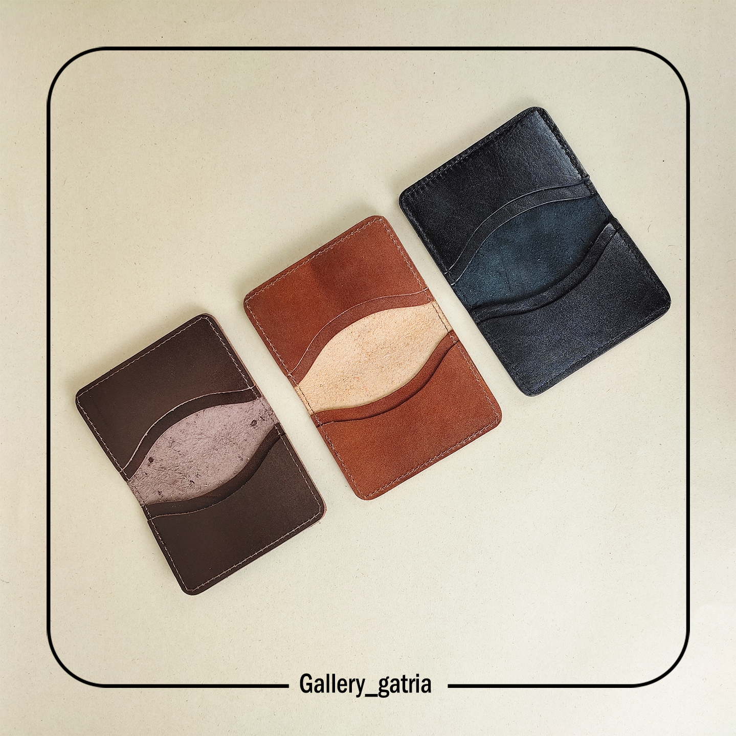 تصویر کیف کارت مردانه 